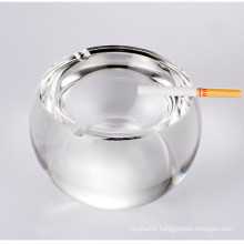 2016 New Style Ball Shape Crystal Glass Ashtray Craft